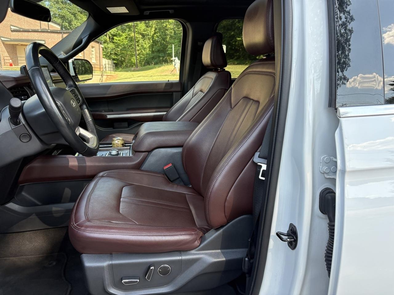 Ford Expedition MAX Limited 4WD 2024