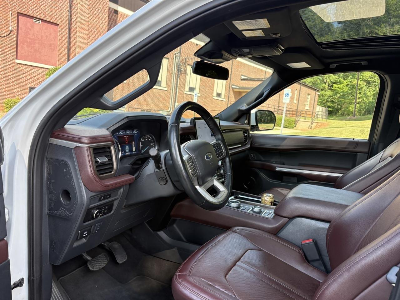 Ford Expedition MAX Limited 4WD 2024