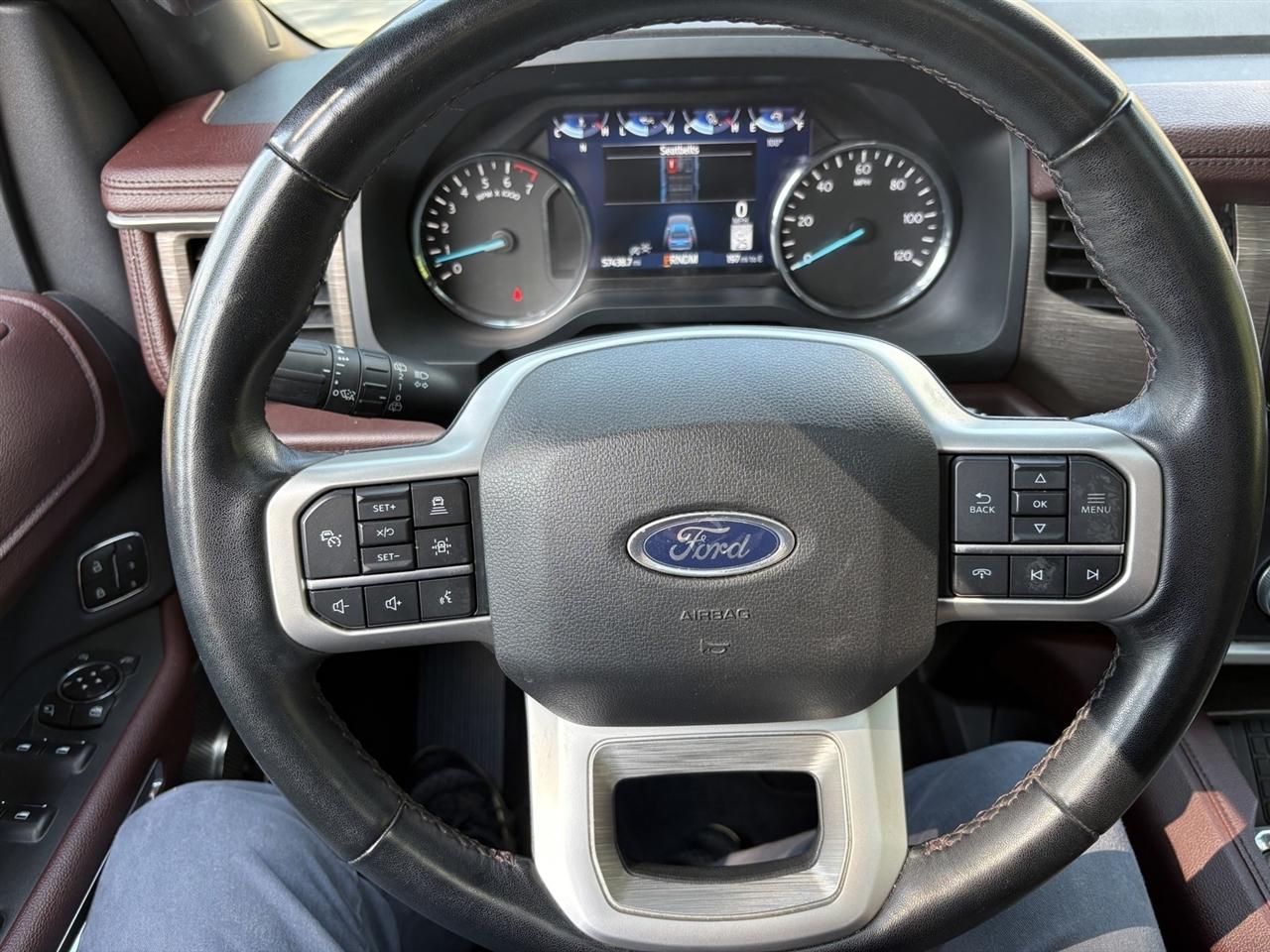 Ford Expedition MAX Limited 4WD 2024