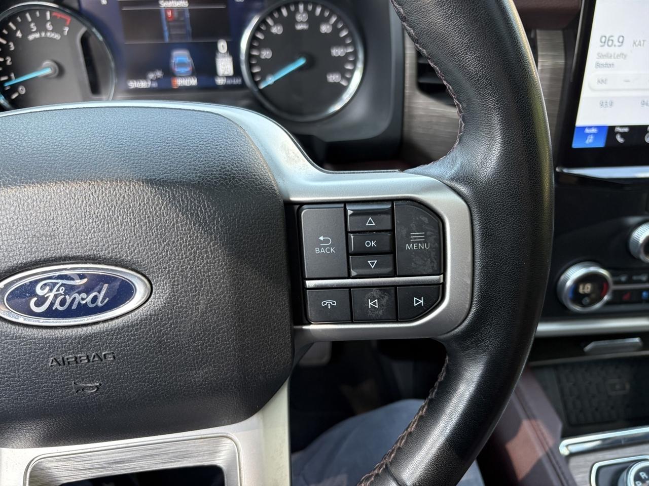 Ford Expedition MAX Limited 4WD 2024