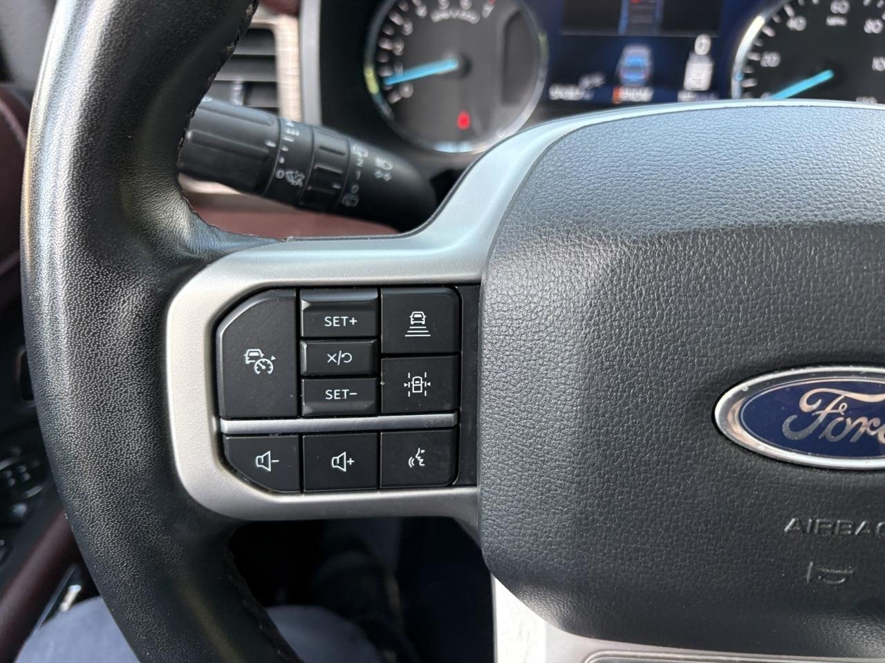 Ford Expedition MAX Limited 4WD 2024