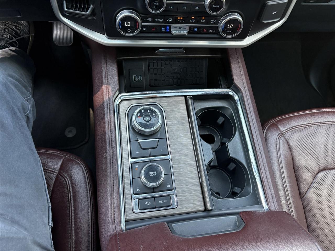Ford Expedition MAX Limited 4WD 2024