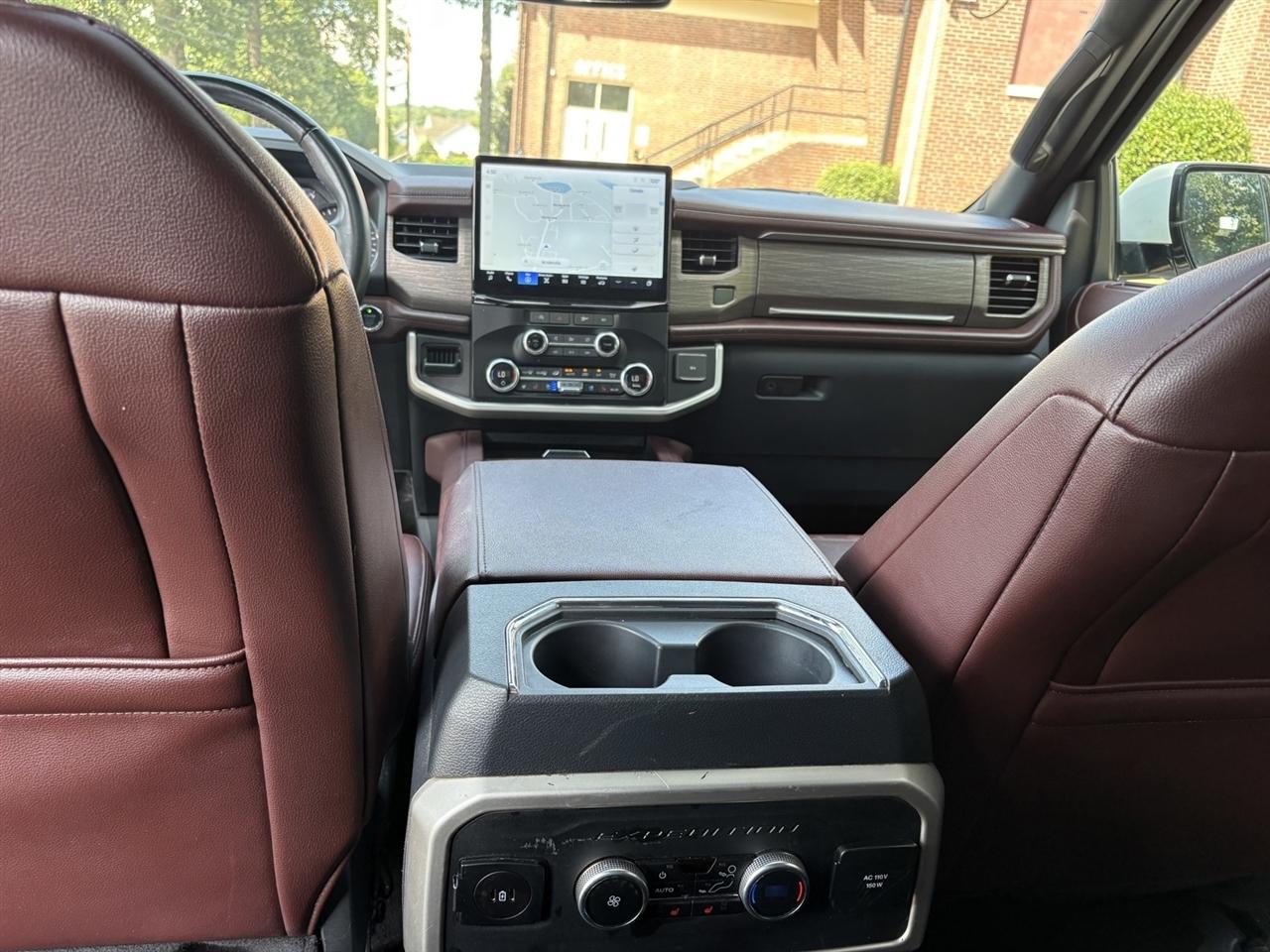 Ford Expedition MAX Limited 4WD 2024
