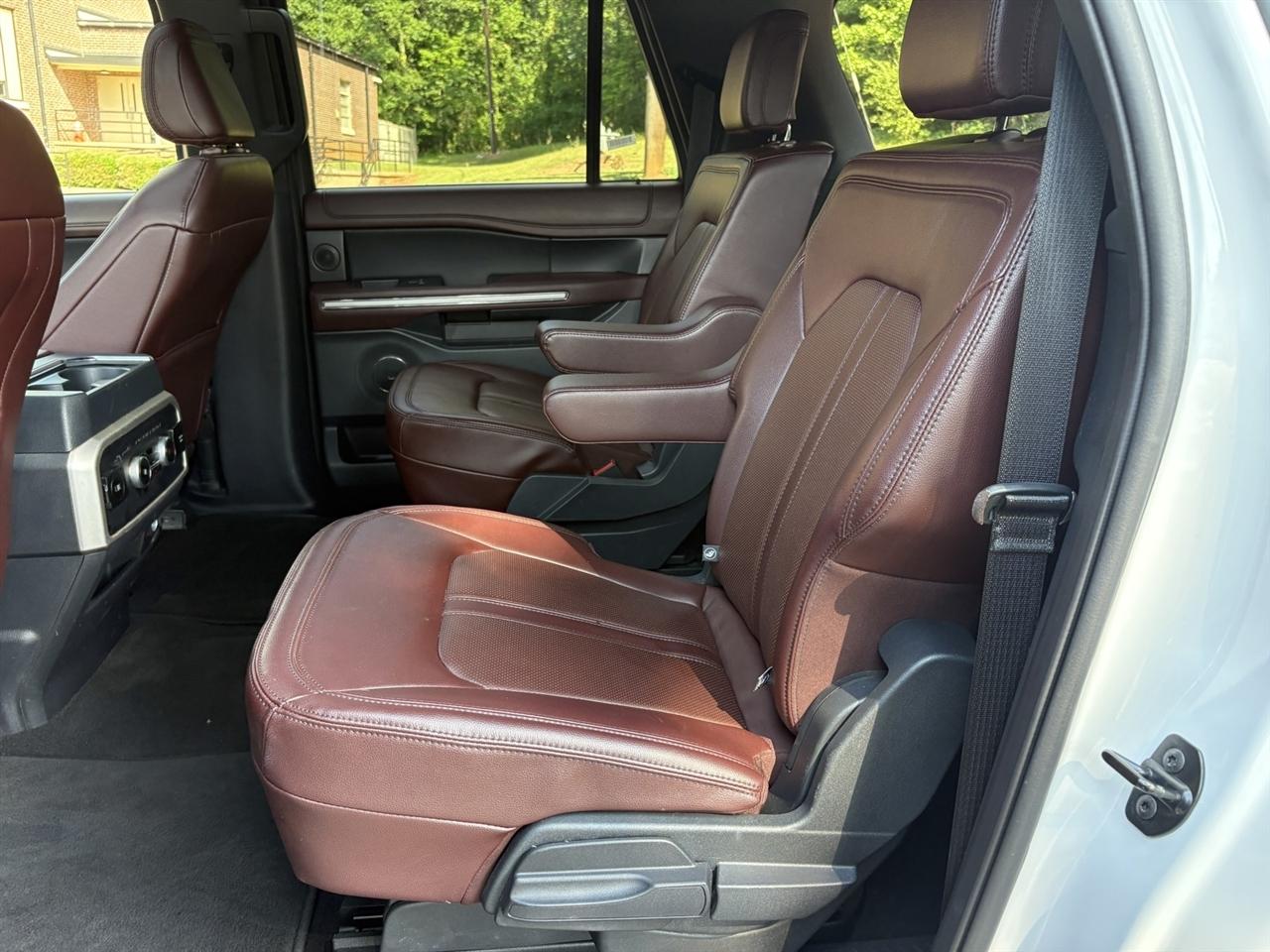 Ford Expedition MAX Limited 4WD 2024