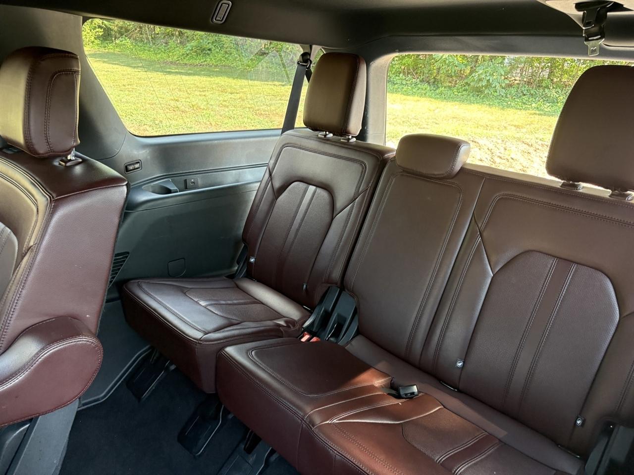 Ford Expedition MAX Limited 4WD 2024