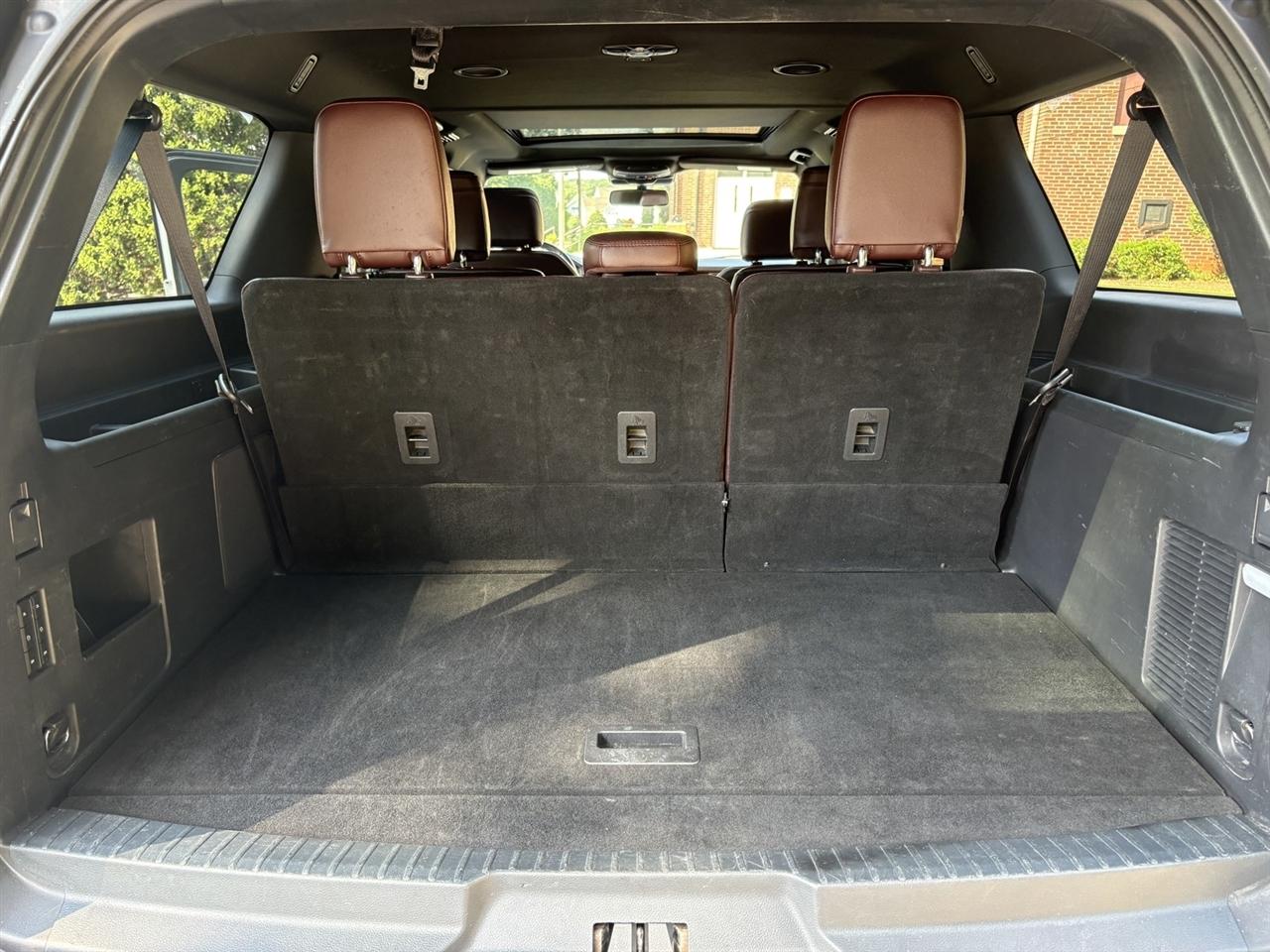 Ford Expedition MAX Limited 4WD 2024