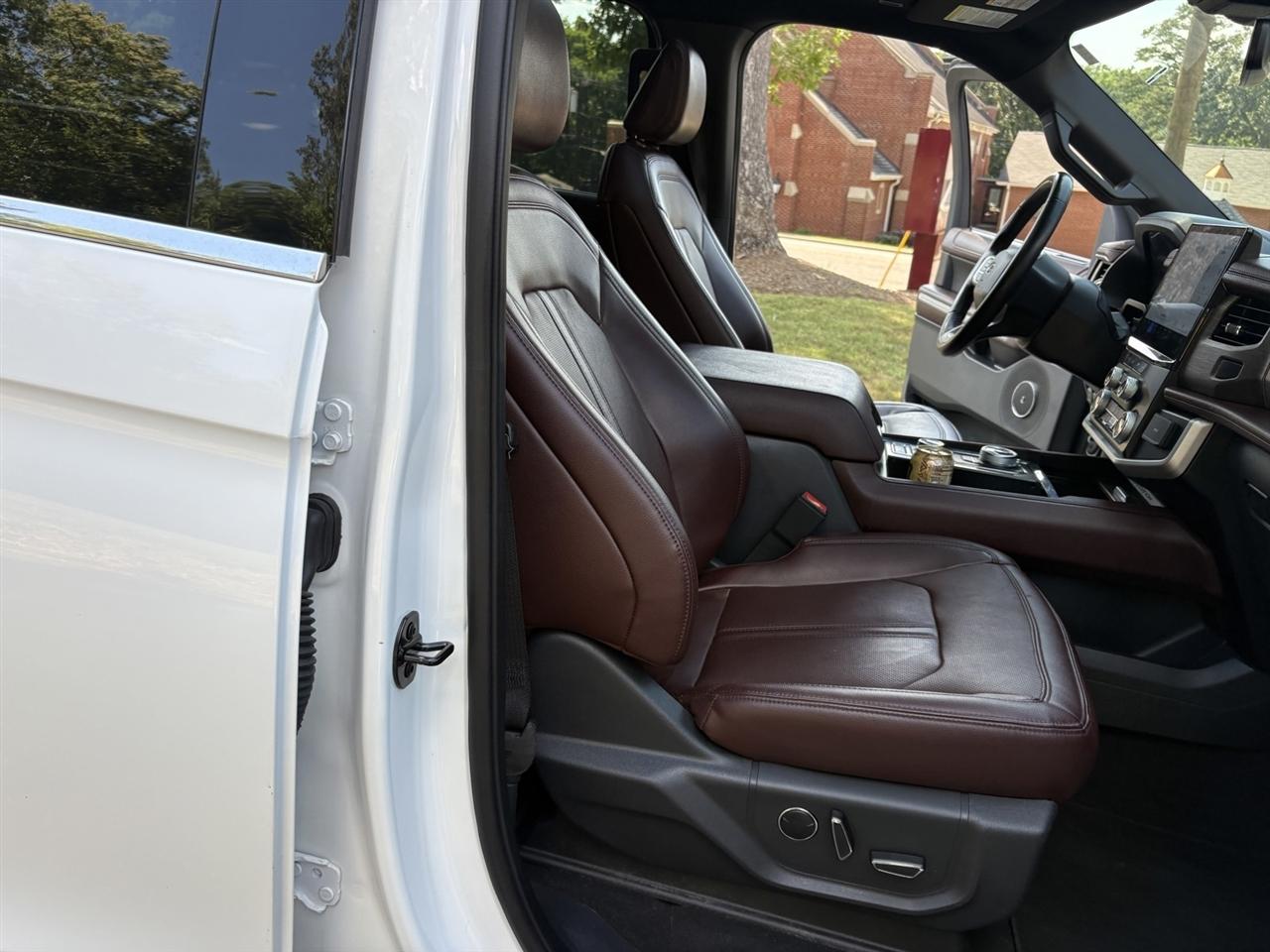 Ford Expedition MAX Limited 4WD 2024