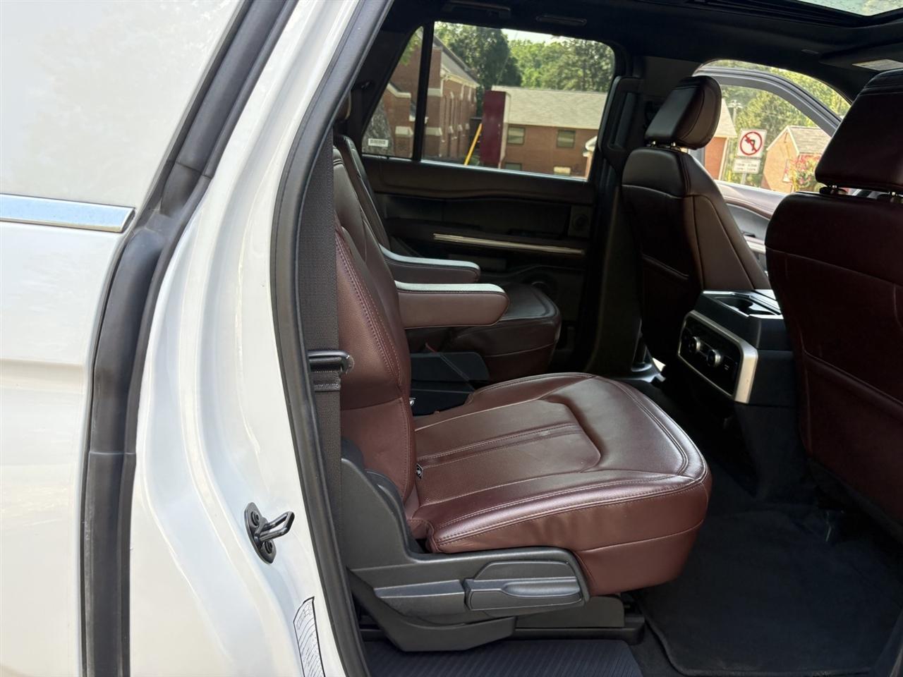 Ford Expedition MAX Limited 4WD 2024
