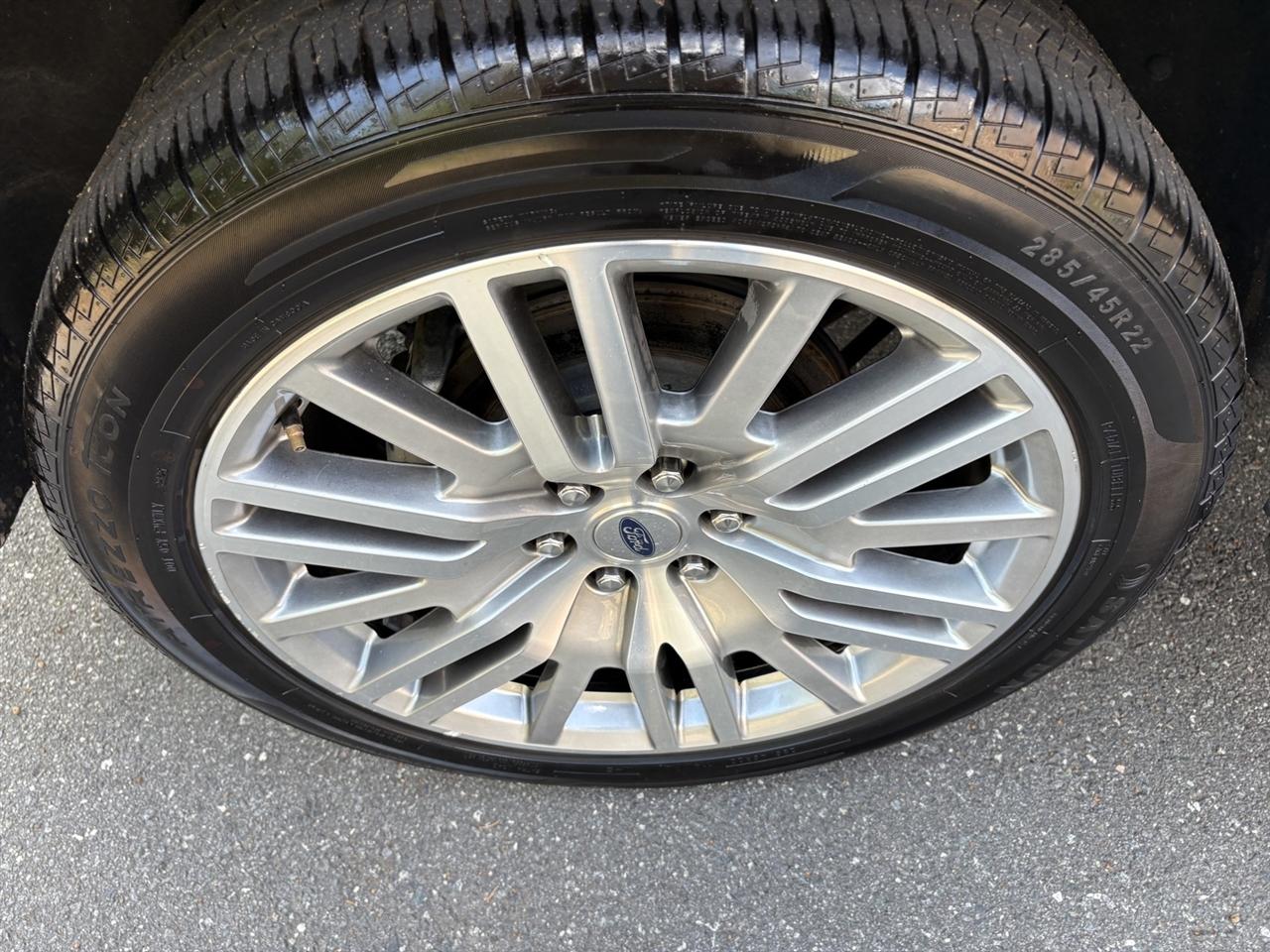 Ford Expedition MAX Limited 4WD 2024