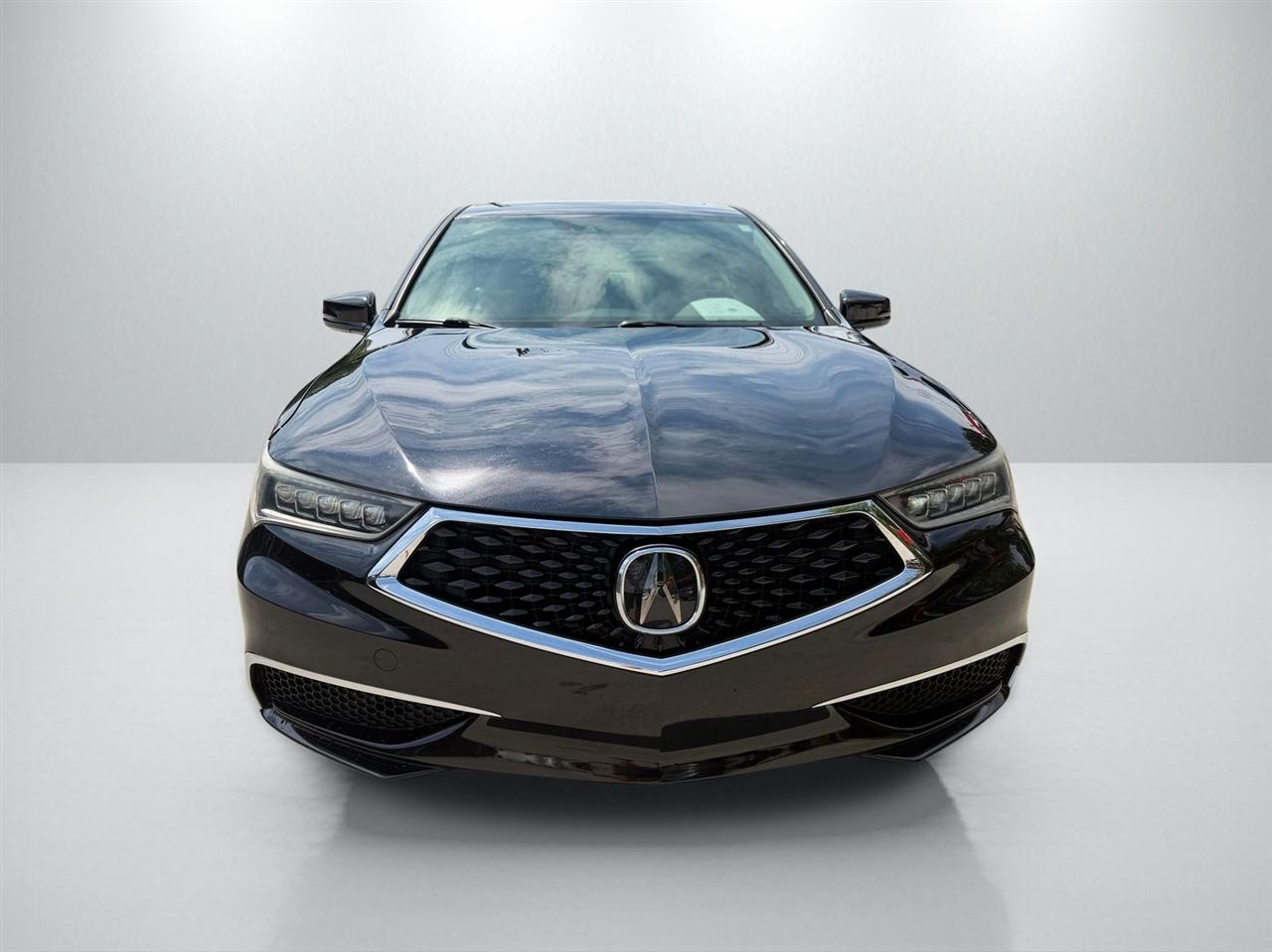 Acura TLX SH-AWD w/Technology Package 3.5L 2020