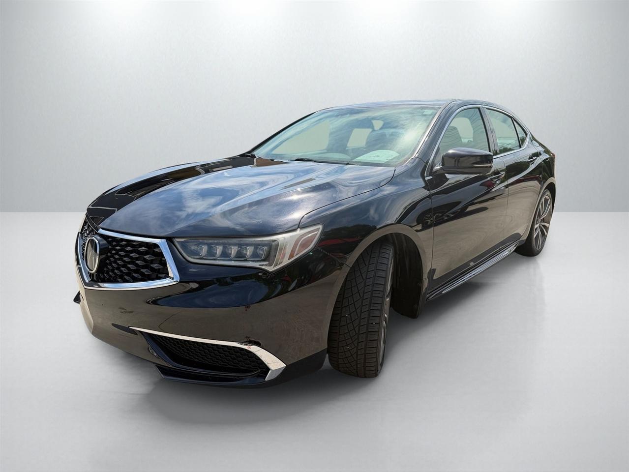 Acura TLX SH-AWD w/Technology Package 3.5L 2020