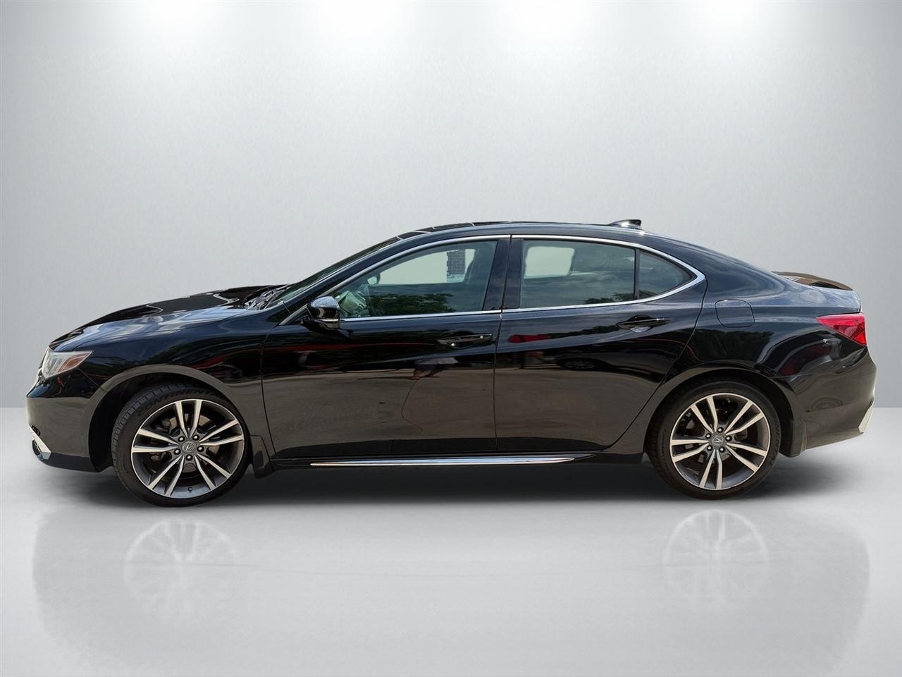 Acura TLX SH-AWD w/Technology Package 3.5L 2020