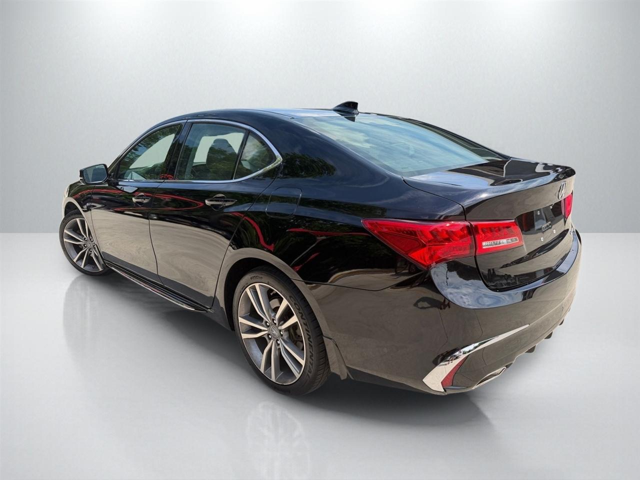 Acura TLX SH-AWD w/Technology Package 3.5L 2020