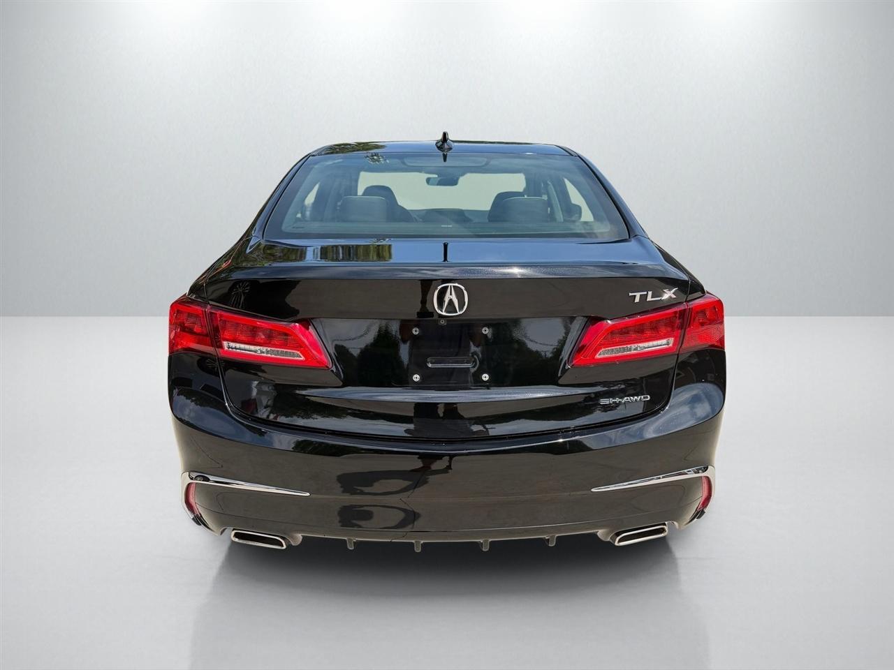Acura TLX SH-AWD w/Technology Package 3.5L 2020