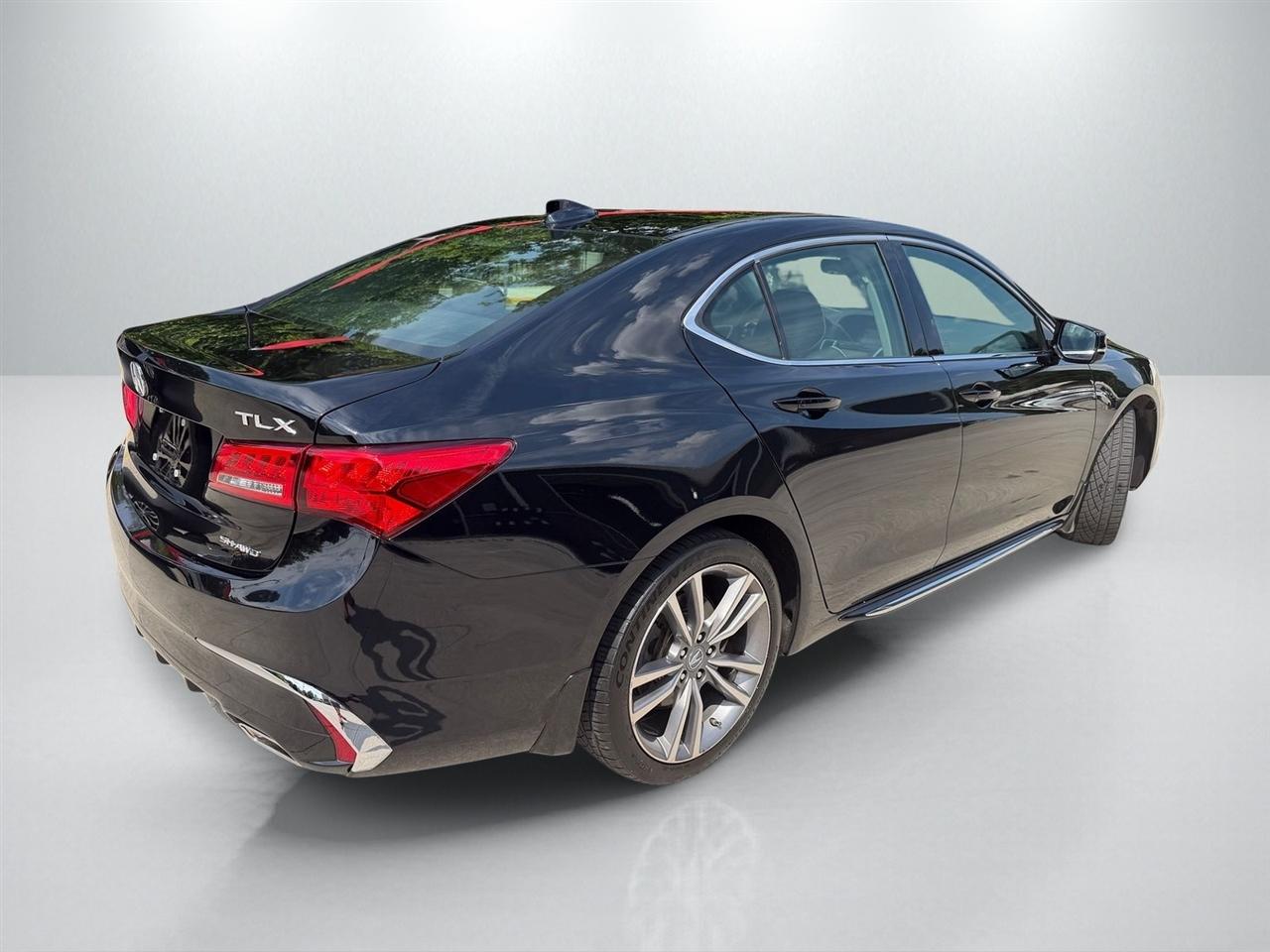 Acura TLX SH-AWD w/Technology Package 3.5L 2020