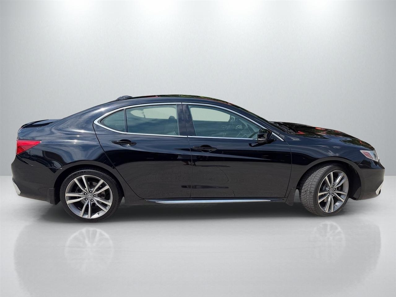 Acura TLX SH-AWD w/Technology Package 3.5L 2020