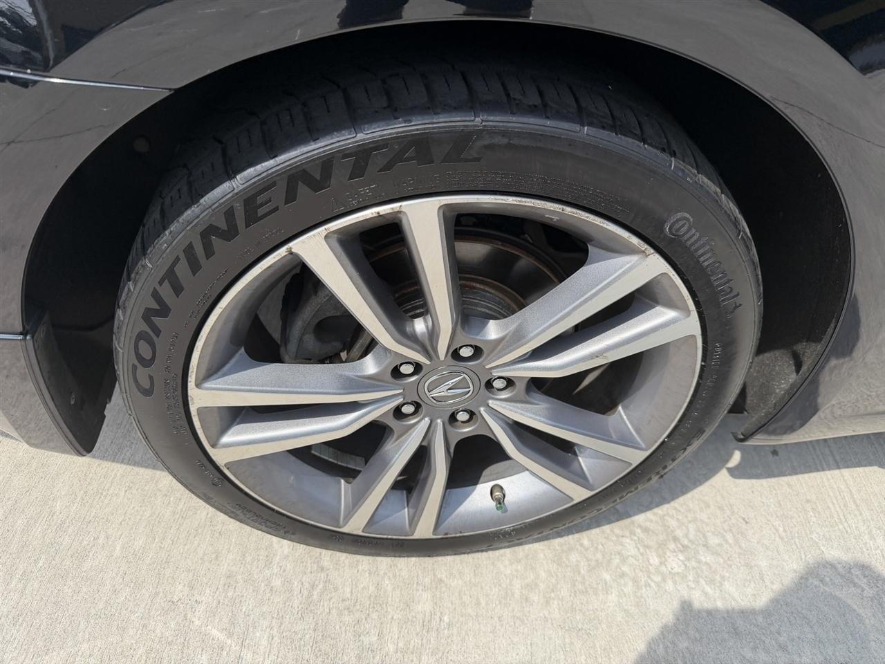 Acura TLX SH-AWD w/Technology Package 3.5L 2020