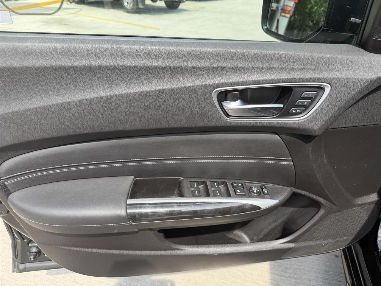 Acura TLX SH-AWD w/Technology Package 3.5L 2020