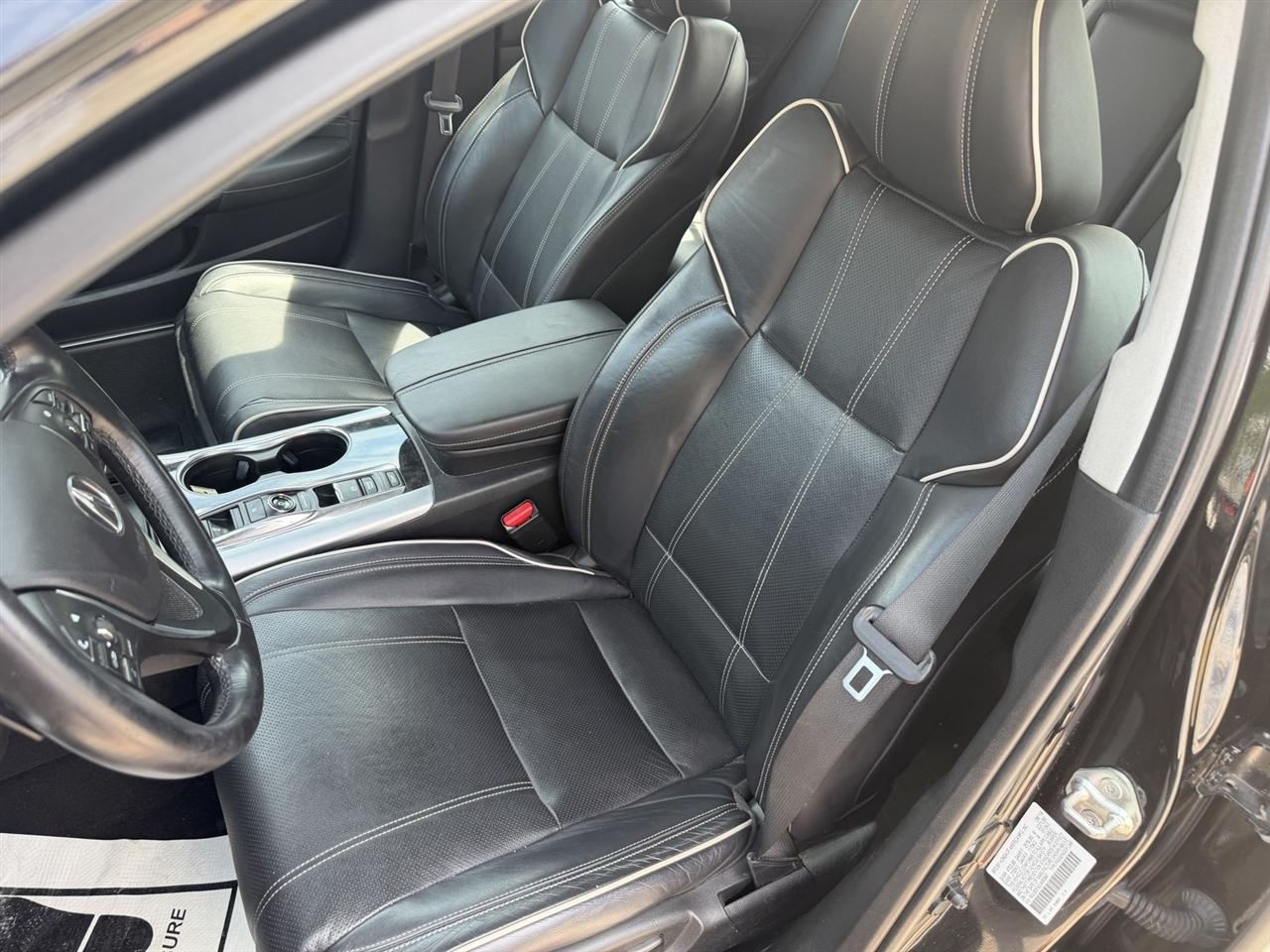Acura TLX SH-AWD w/Technology Package 3.5L 2020