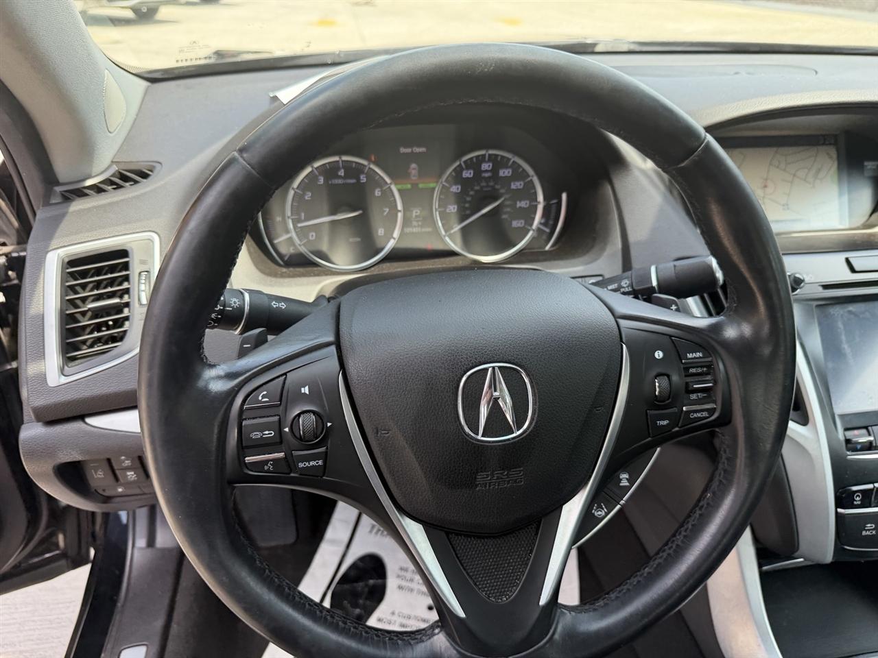 Acura TLX SH-AWD w/Technology Package 3.5L 2020