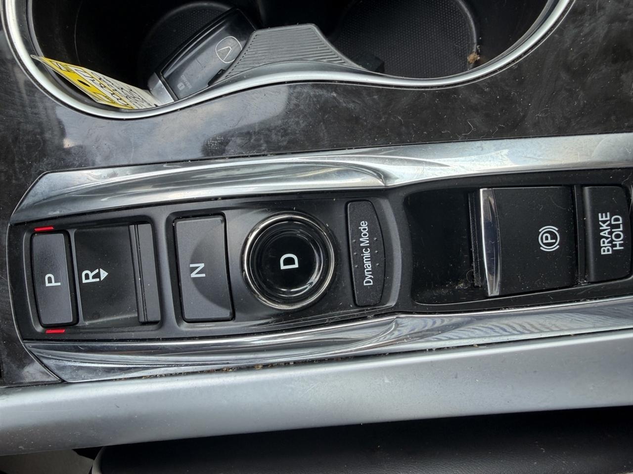 Acura TLX SH-AWD w/Technology Package 3.5L 2020