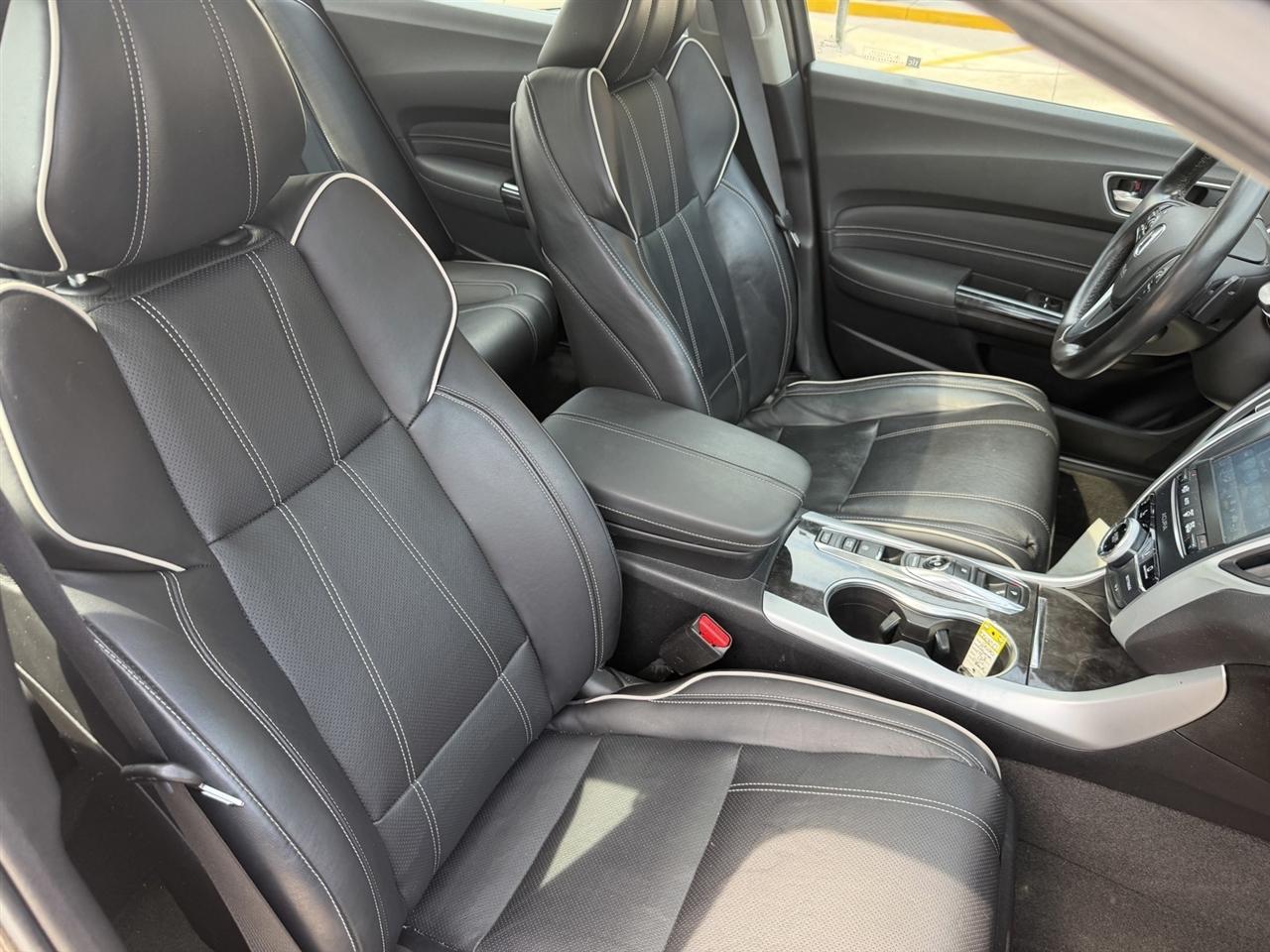 Acura TLX SH-AWD w/Technology Package 3.5L 2020
