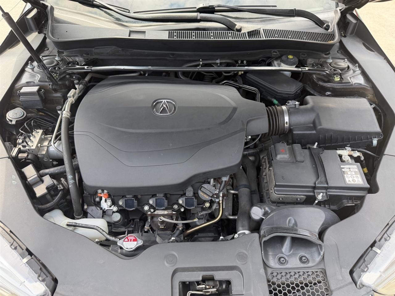 Acura TLX SH-AWD w/Technology Package 3.5L 2020