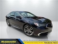 2020 Acura TLX 