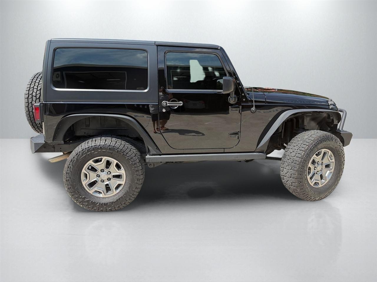 Jeep Wrangler Rubicon 4WD 2016