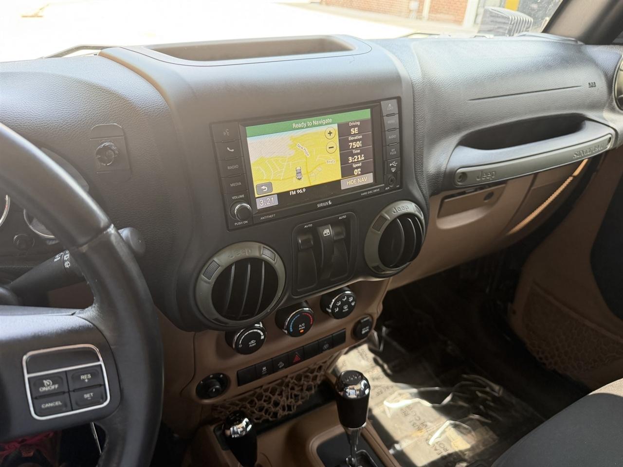 Jeep Wrangler Rubicon 4WD 2016