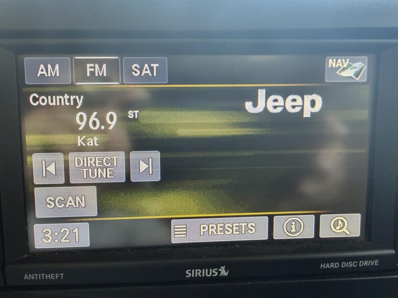 Jeep Wrangler Rubicon 4WD 2016