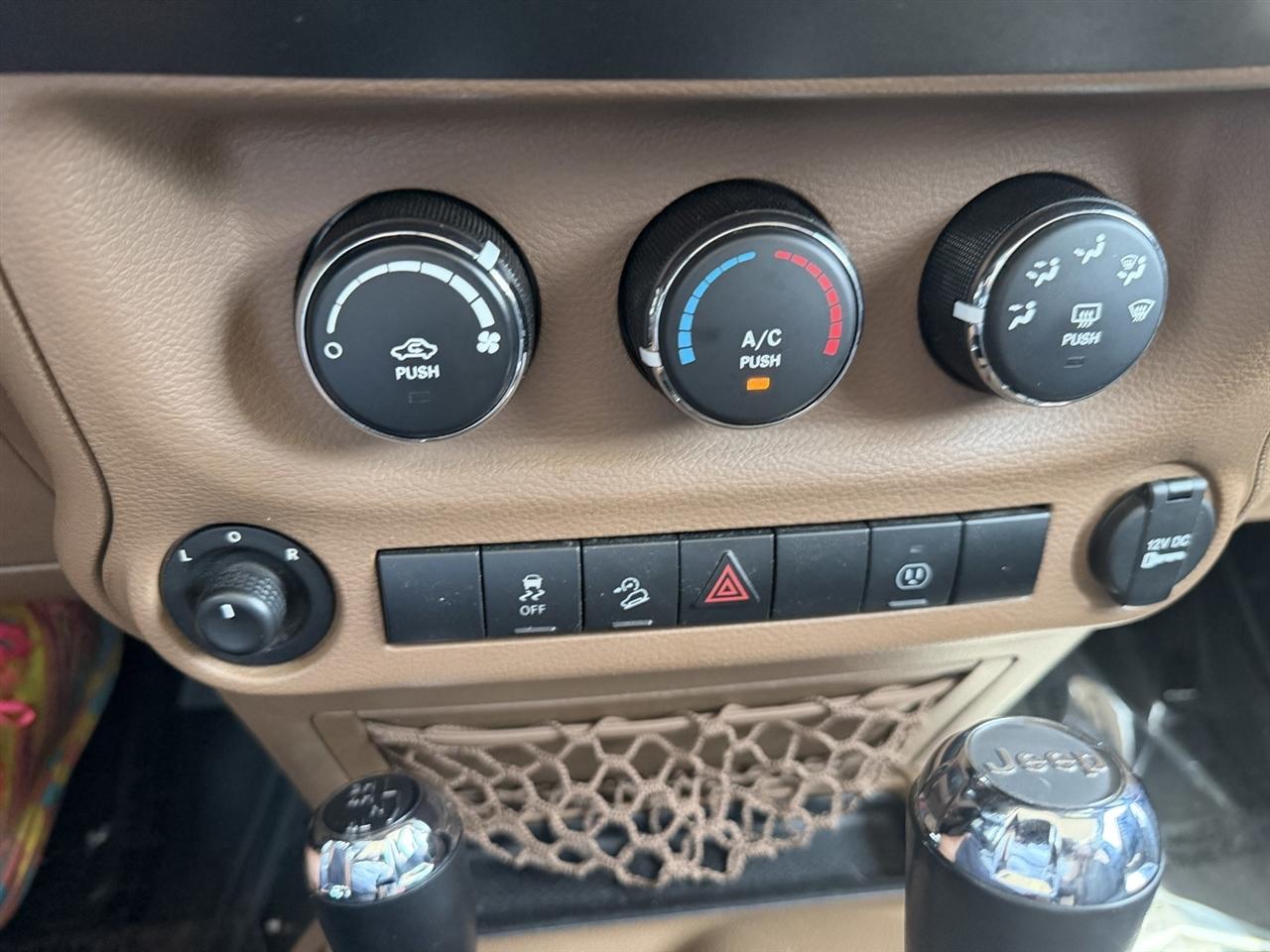 Jeep Wrangler Rubicon 4WD 2016