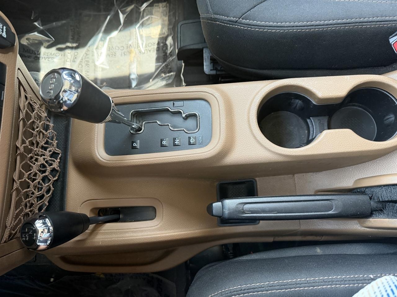 Jeep Wrangler Rubicon 4WD 2016
