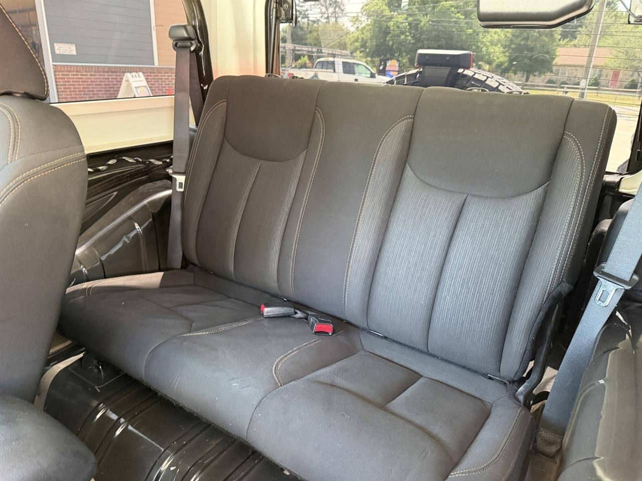 Jeep Wrangler Rubicon 4WD 2016