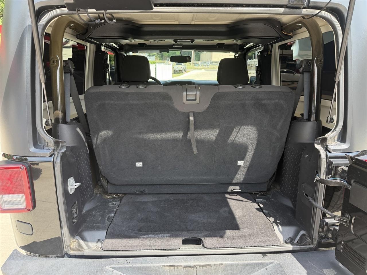 Jeep Wrangler Rubicon 4WD 2016
