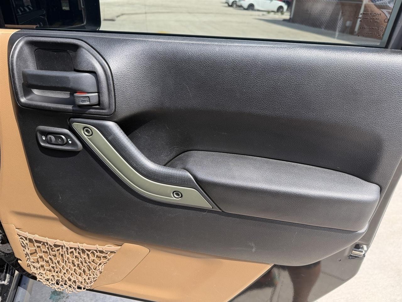 Jeep Wrangler Rubicon 4WD 2016