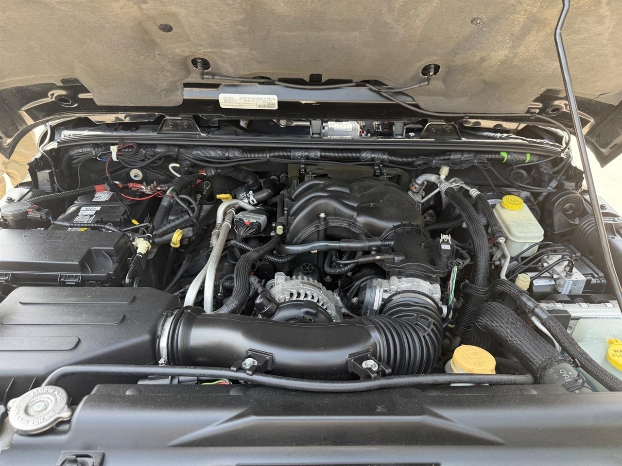 Jeep Wrangler Rubicon 4WD 2016
