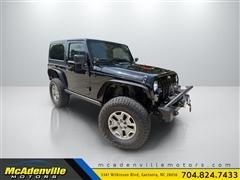 2016 Jeep Wrangler 