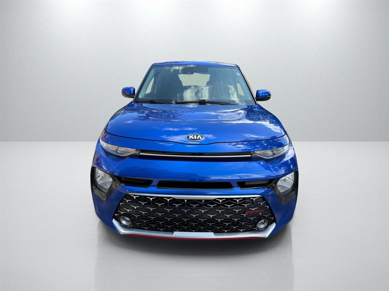 Kia Soul GT-Line 2021