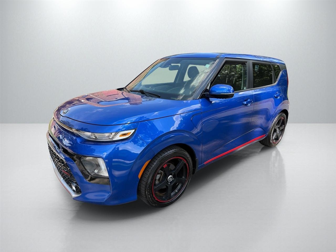 Kia Soul GT-Line 2021