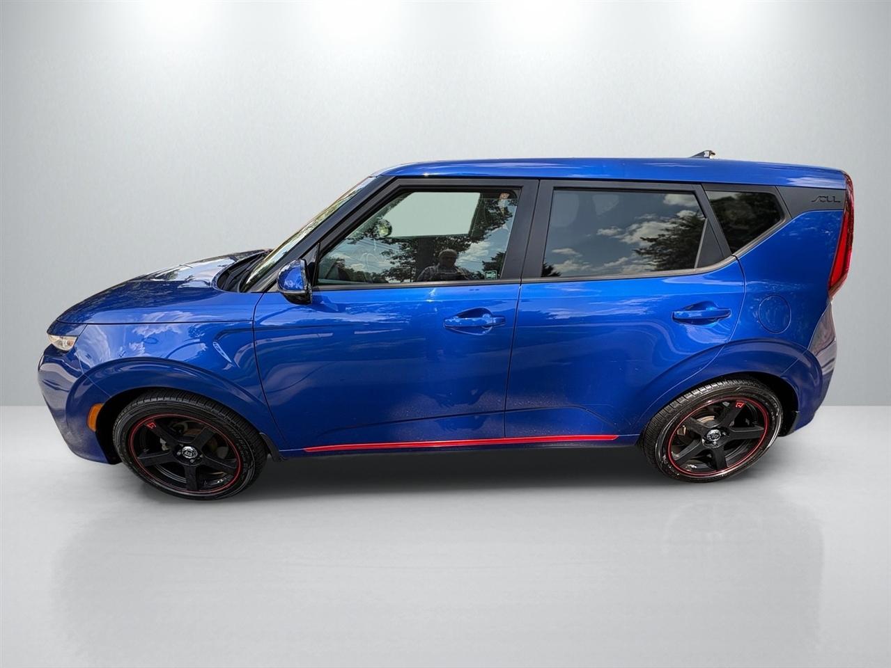 Kia Soul GT-Line 2021
