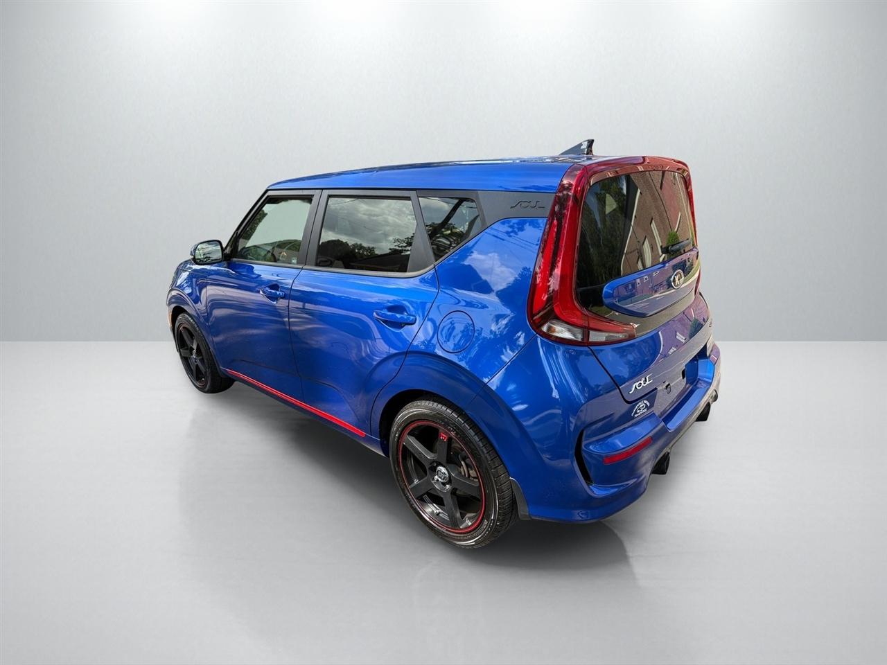Kia Soul GT-Line 2021