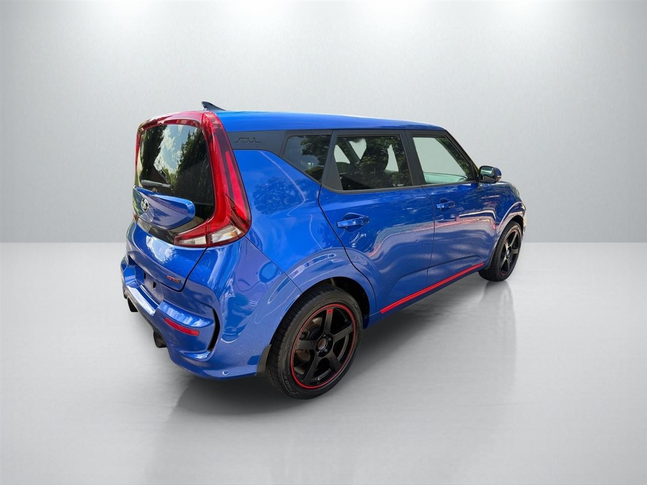 Kia Soul GT-Line 2021
