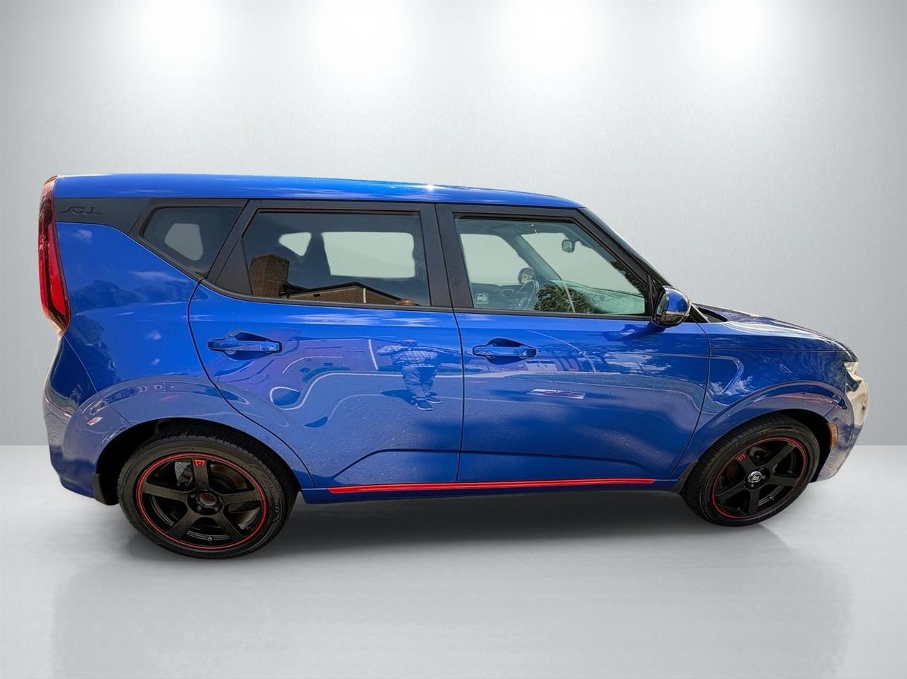Kia Soul GT-Line 2021