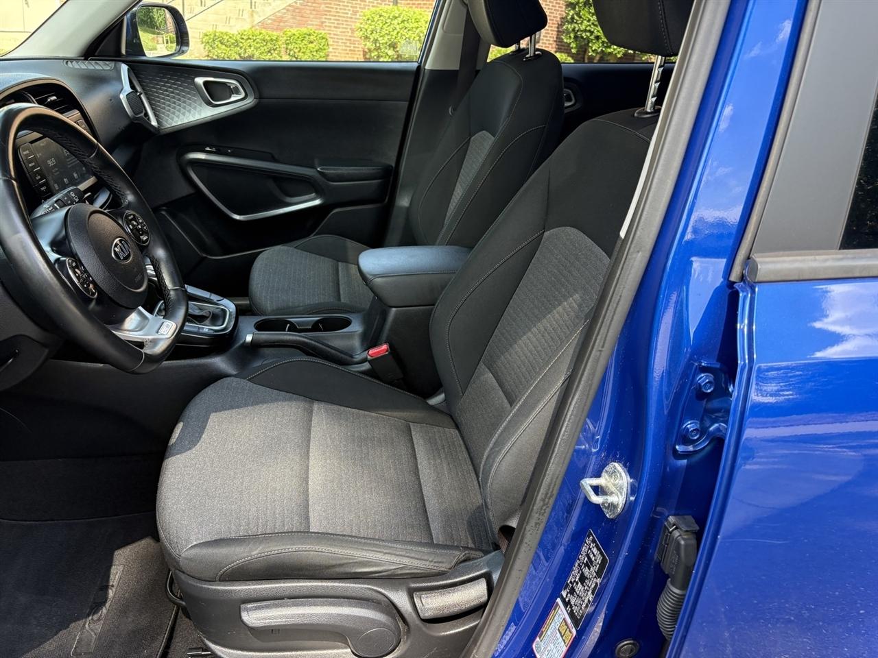 Kia Soul GT-Line 2021