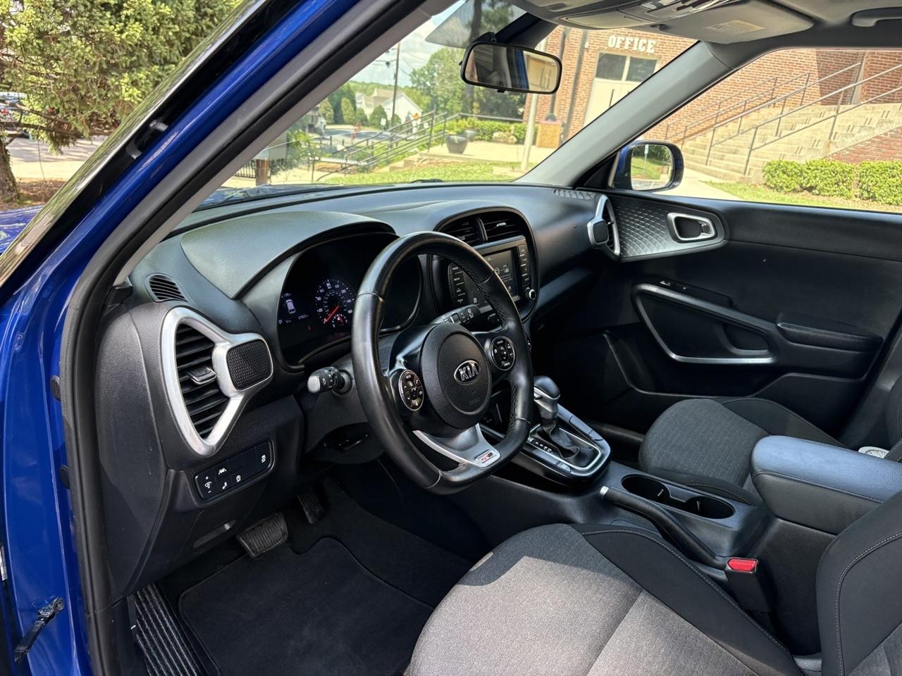 Kia Soul GT-Line 2021
