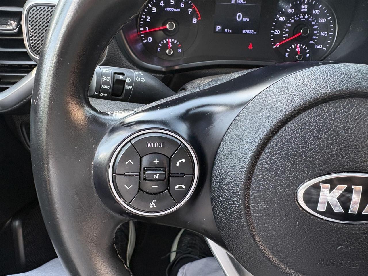 Kia Soul GT-Line 2021