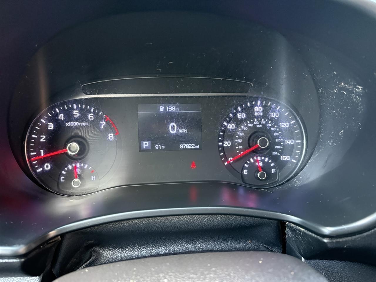 Kia Soul GT-Line 2021