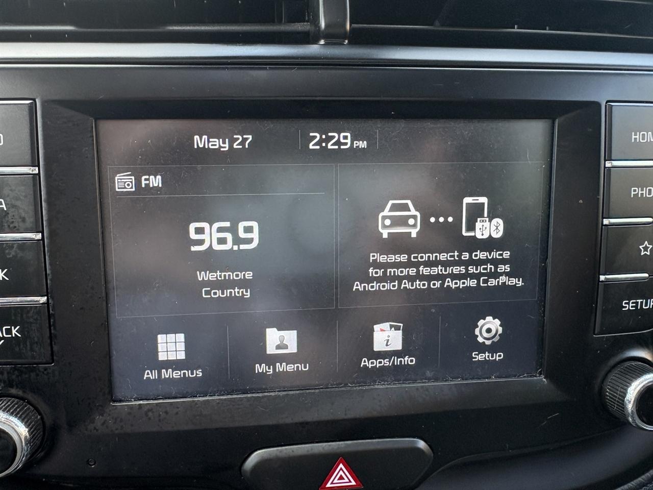 Kia Soul GT-Line 2021