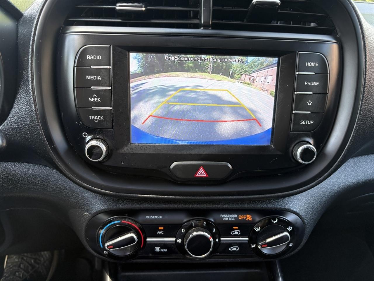 Kia Soul GT-Line 2021